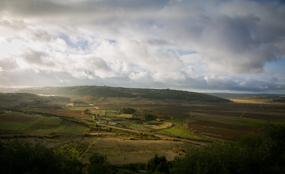 Португальский пейзаж