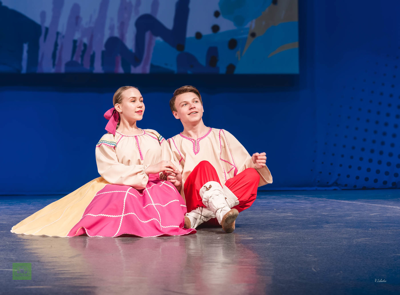 Деревенские страдания