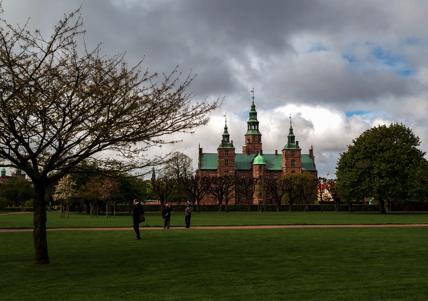 Розенборг, Копенгаген