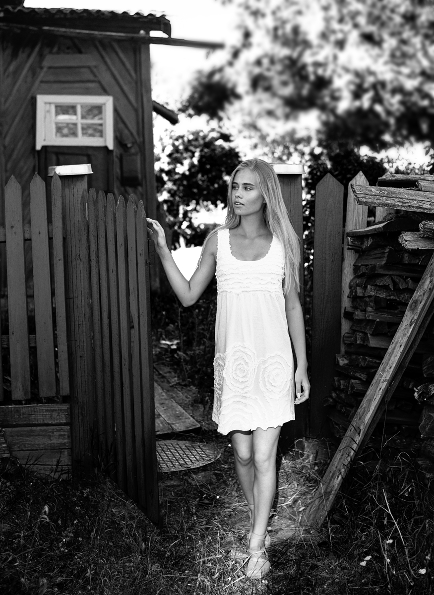 Где-то на Перевозе