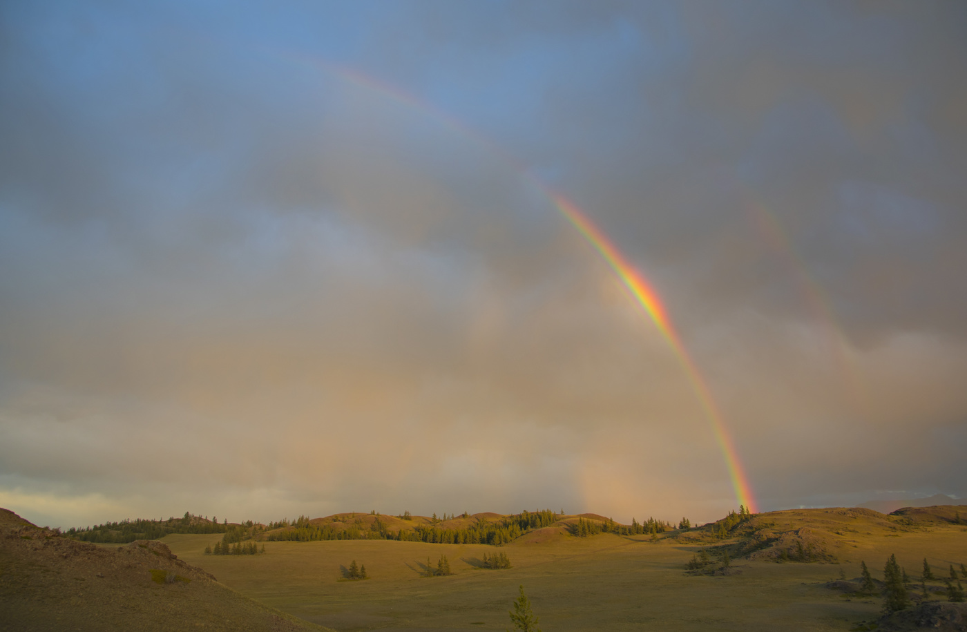 Особенности национальной погоды