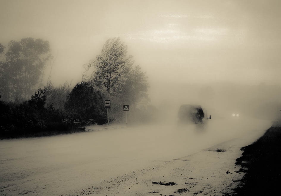 Особенности национальной погоды.