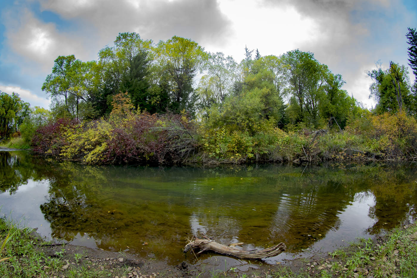 Грустная пора