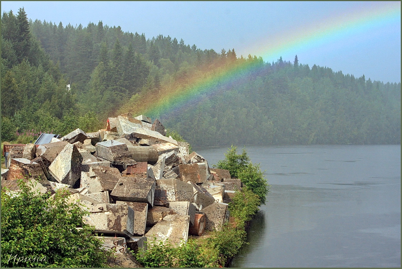 Особенности национальной погоды