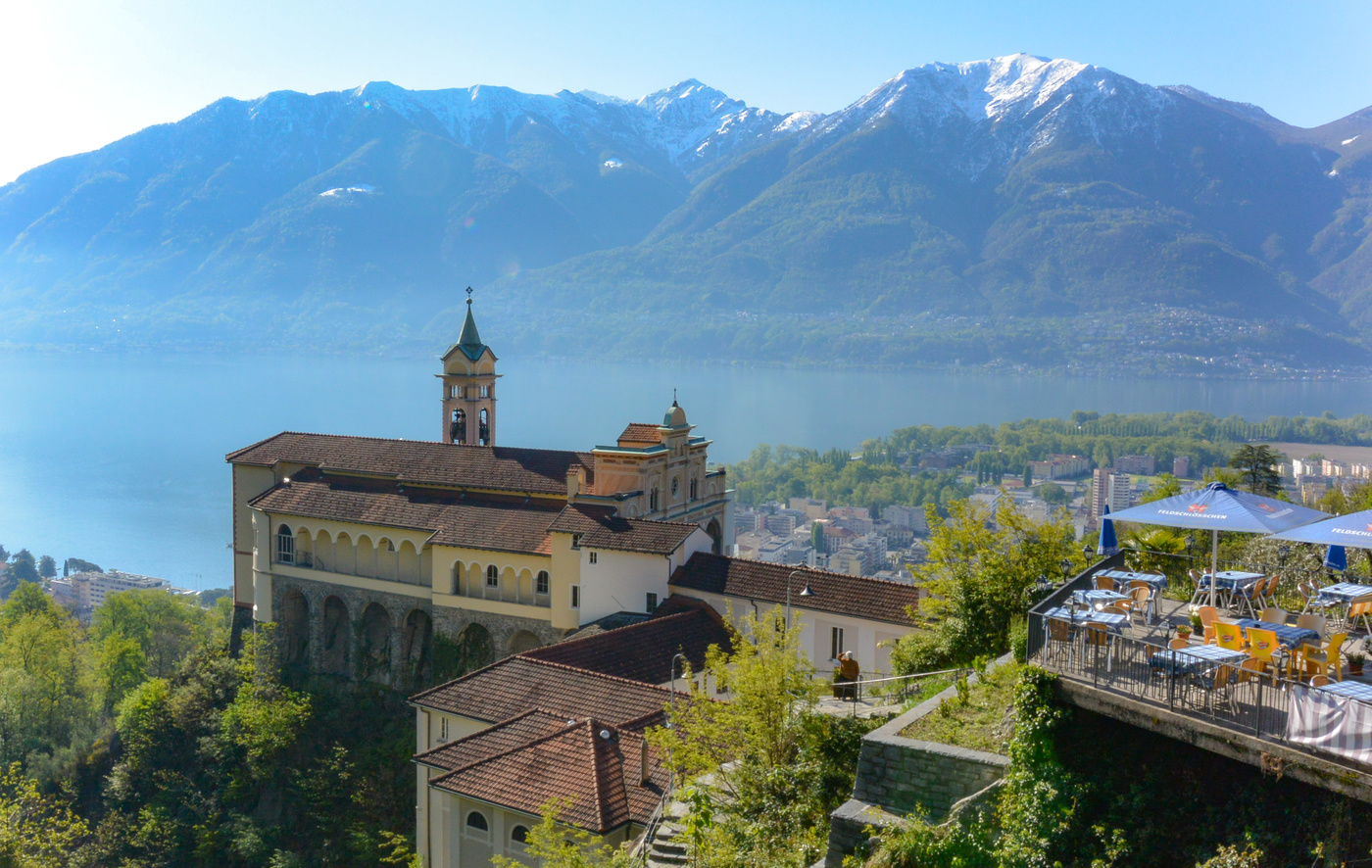 Мадонна дель Сассо