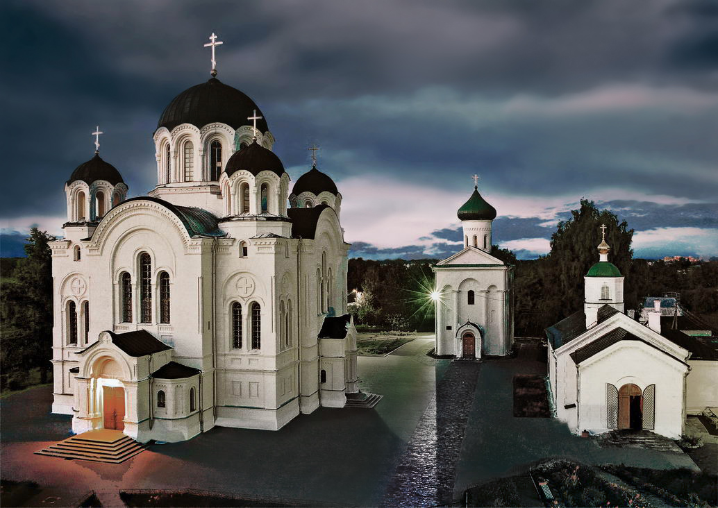 Самый древний город BY