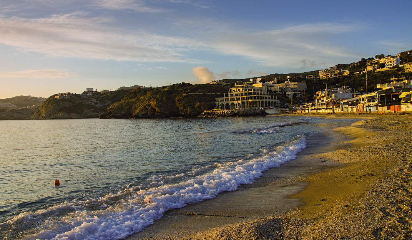 Набежавшая волна