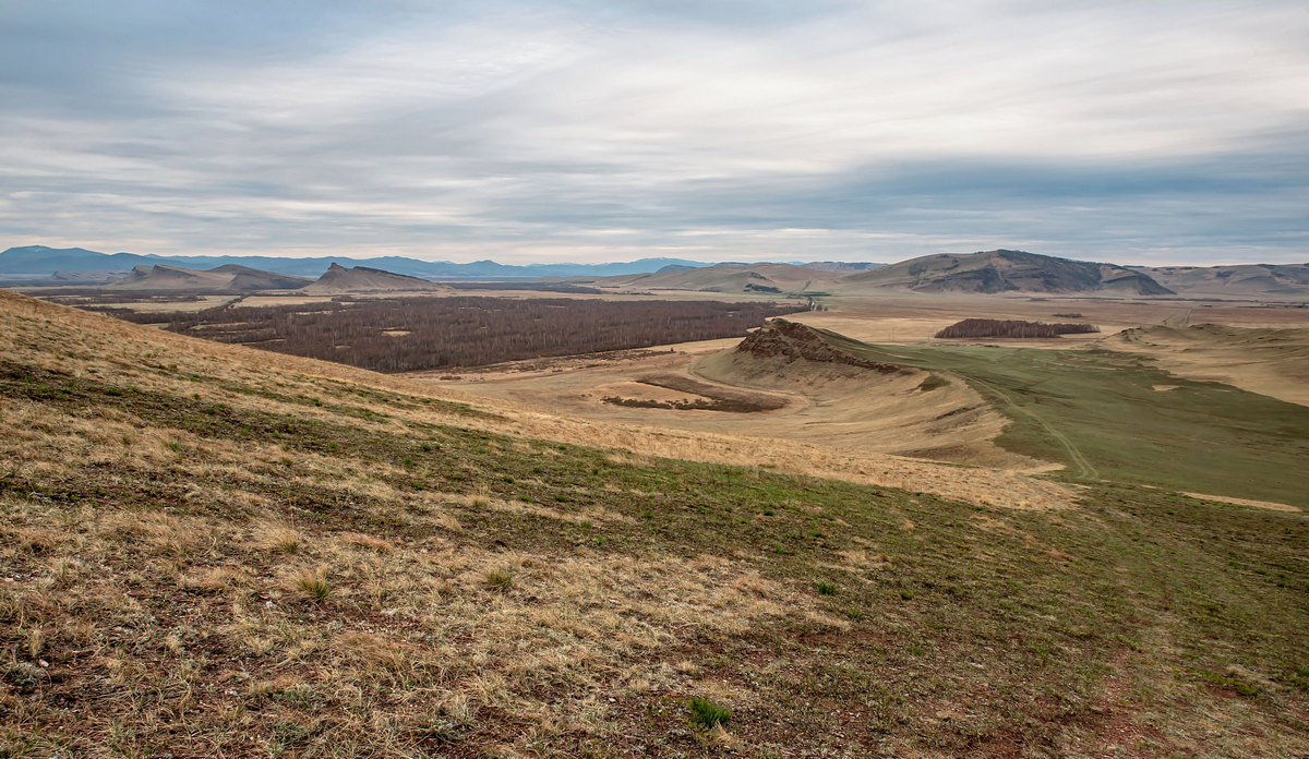 Дальние дали Сундуков...