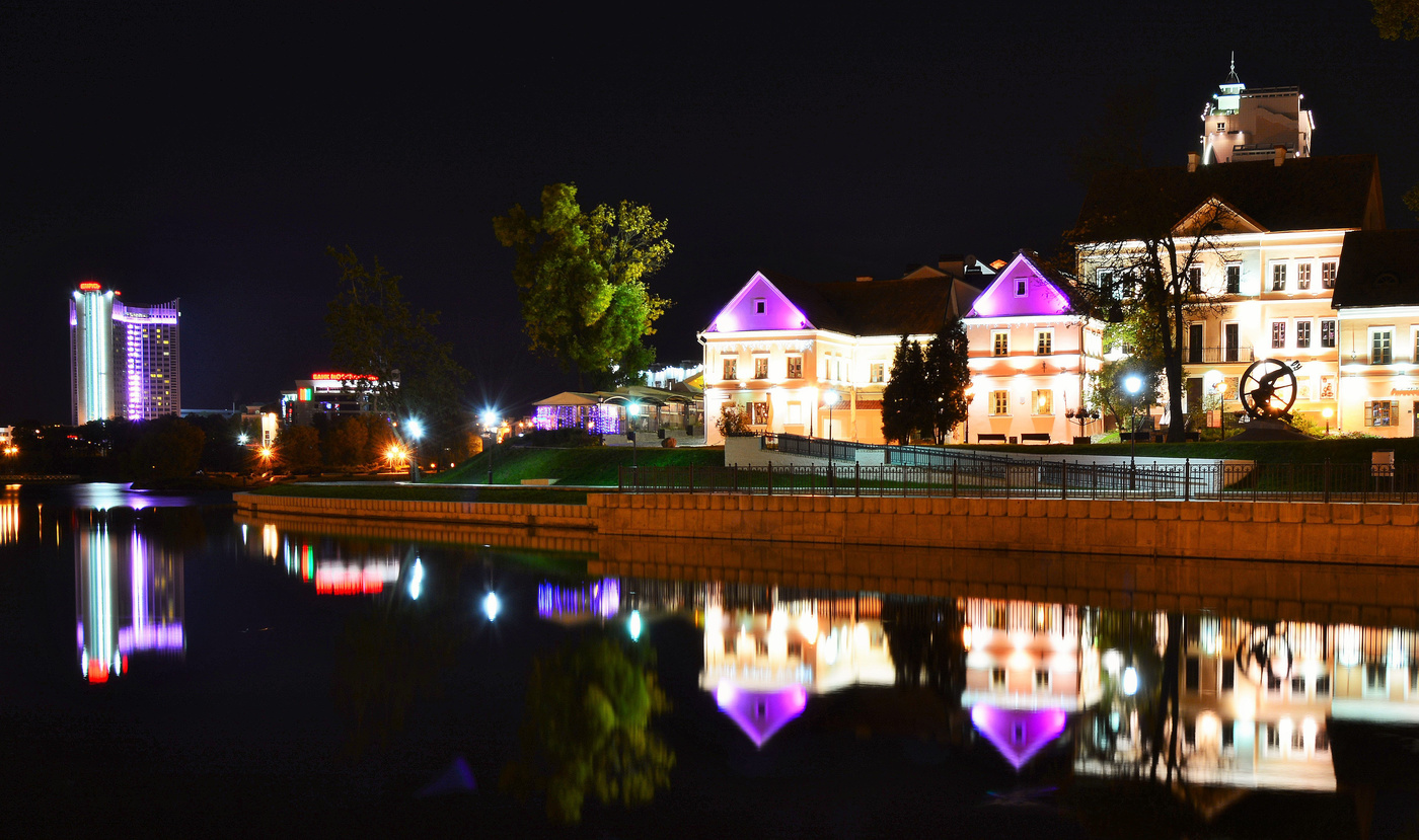 "Люблю свой город ..."