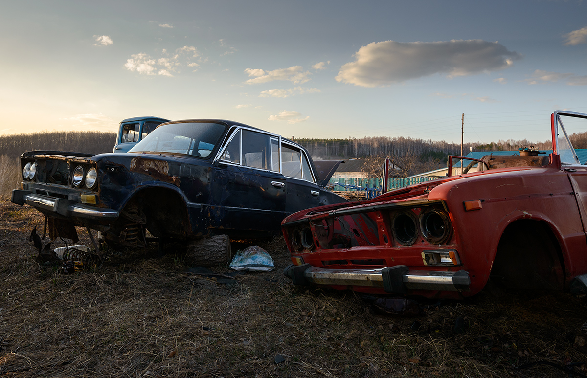 Автохлам... (2)