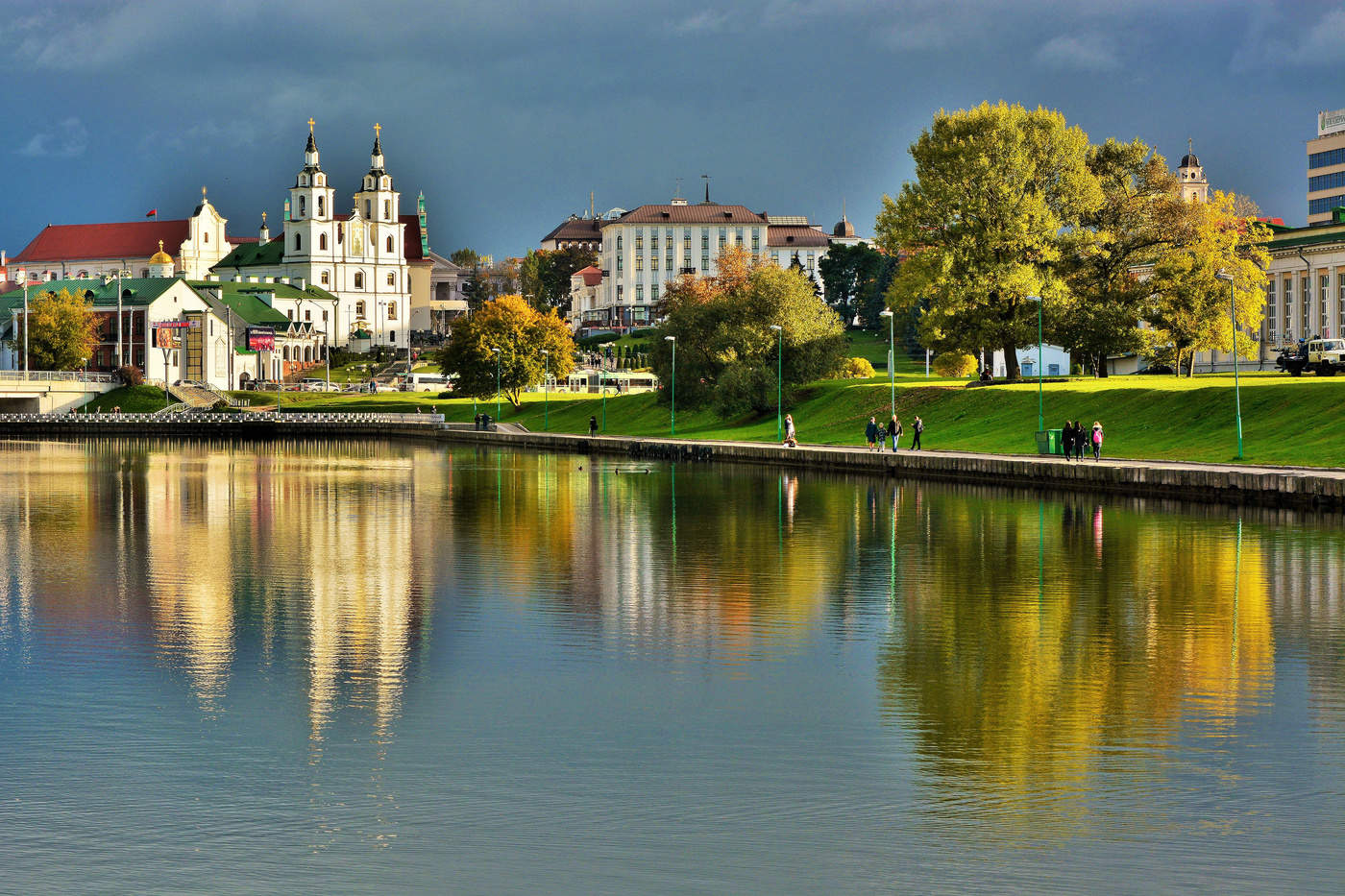 Осень в городе ...