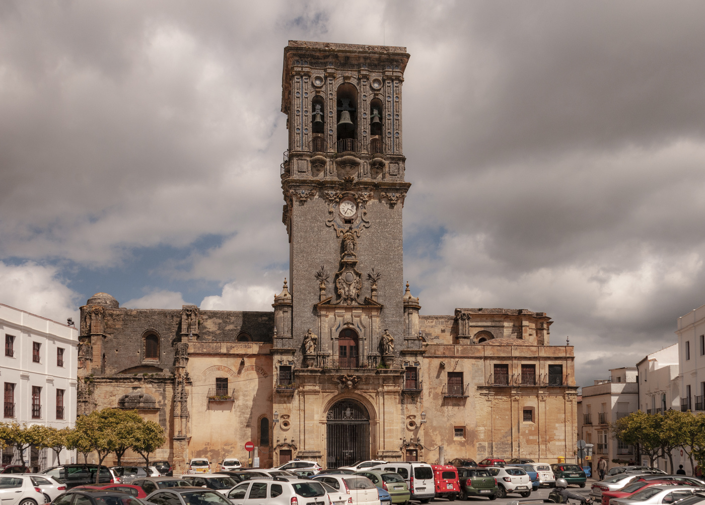 Аркос-де-ла-Фронтера