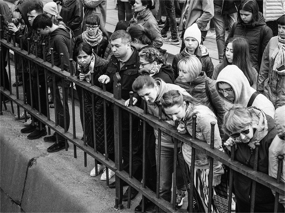 Кронштадтский футшток