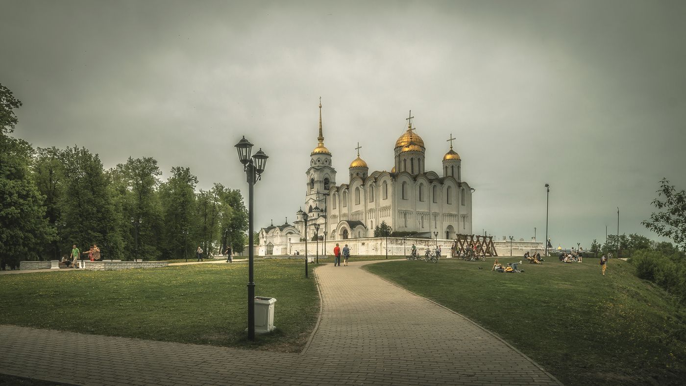 Успенский собор (г. Владимир)