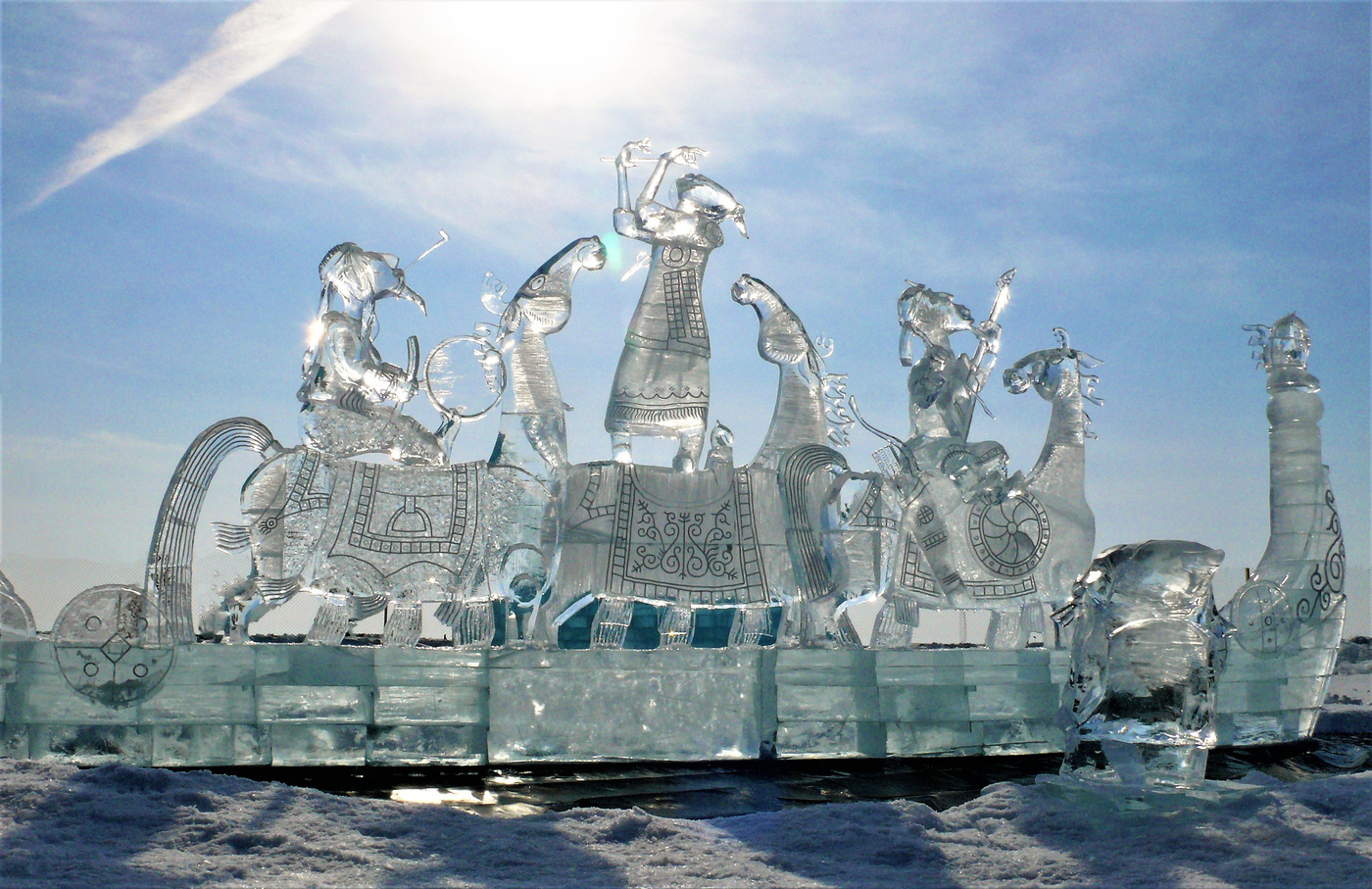 Байкальские истории