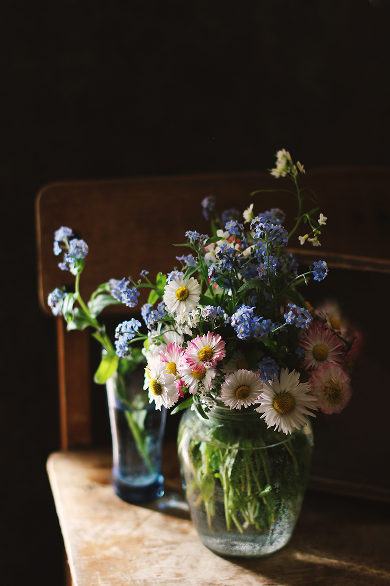 Тихим вечером...