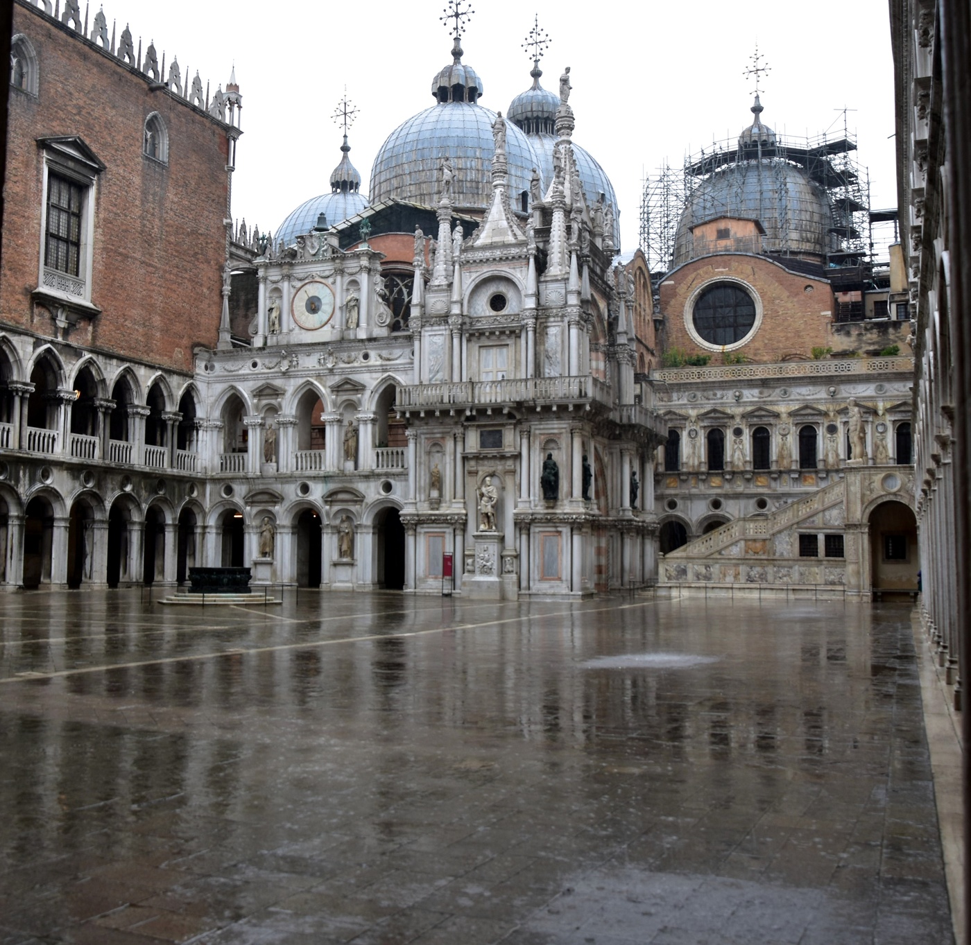 Венецианская реальность