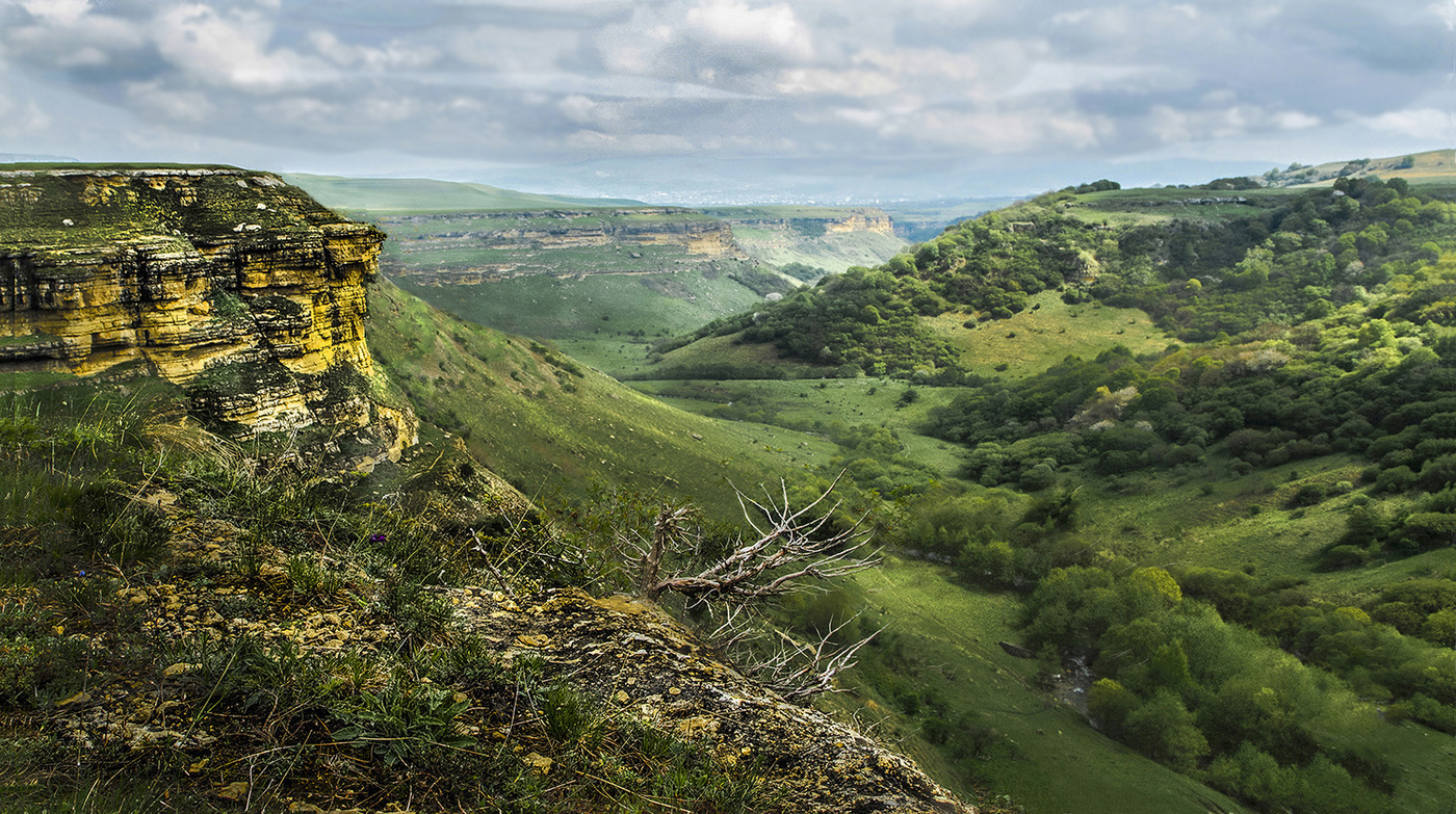 Пейзажи КЧР
