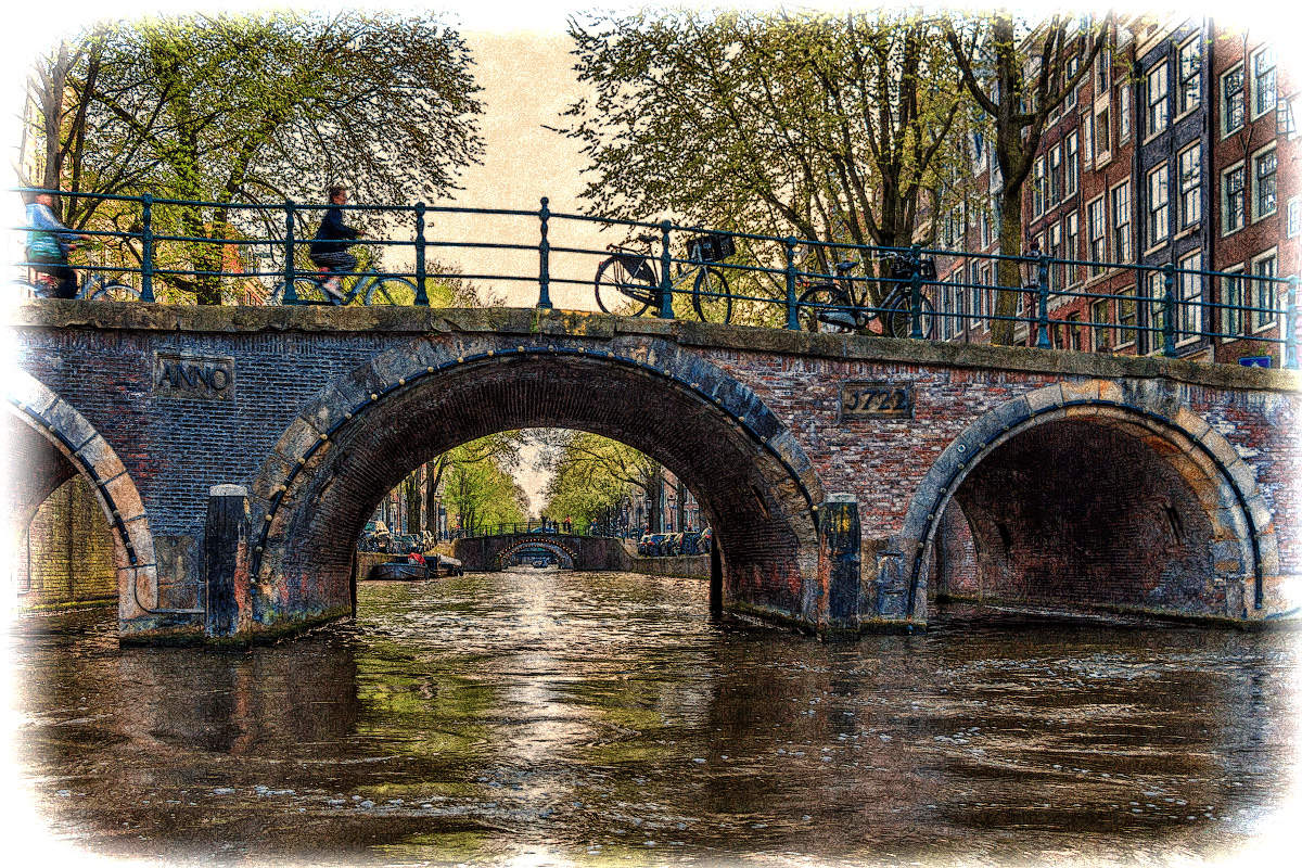 Лабиринты Амстела