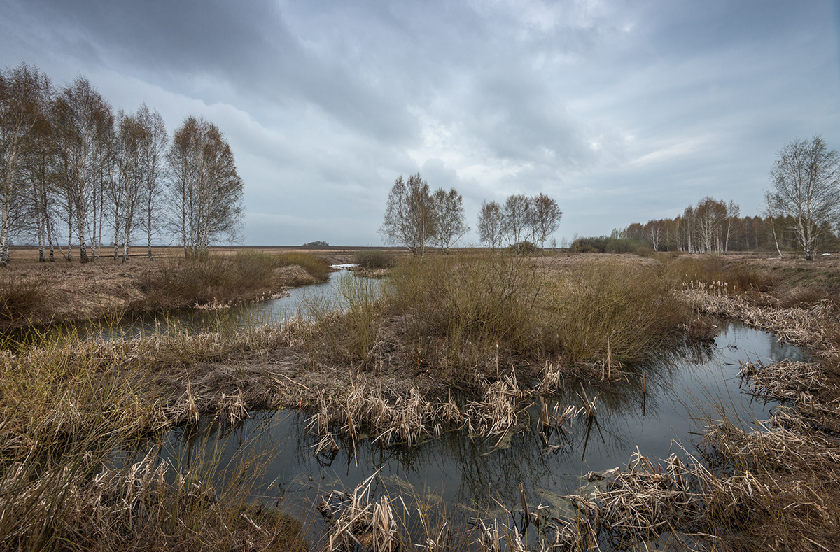 Межсезонье...