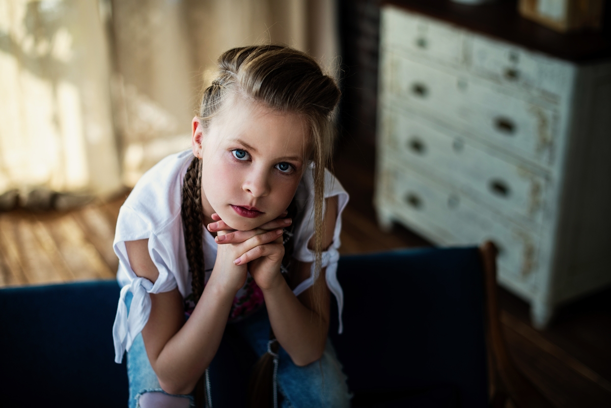 Красивая Юлиана