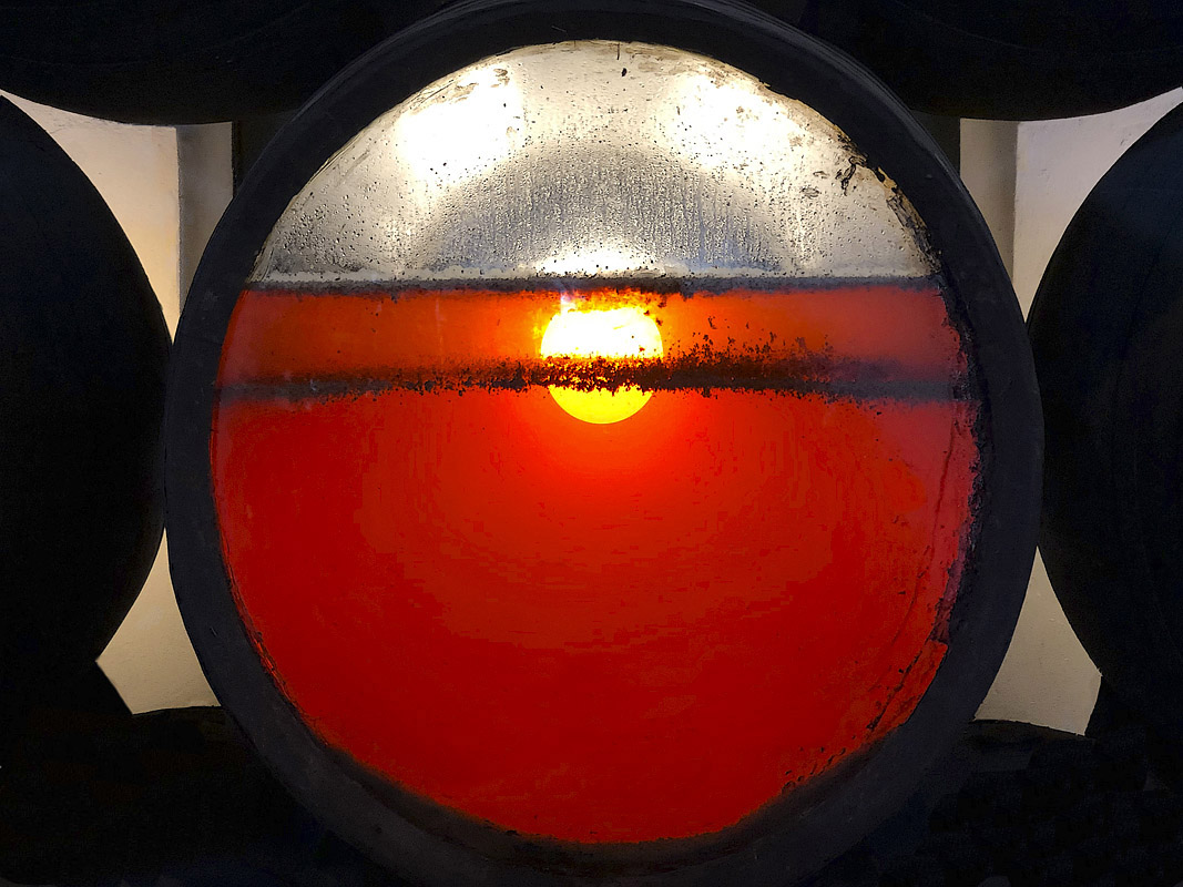 Конструкция с хересом, созревающим в бочке