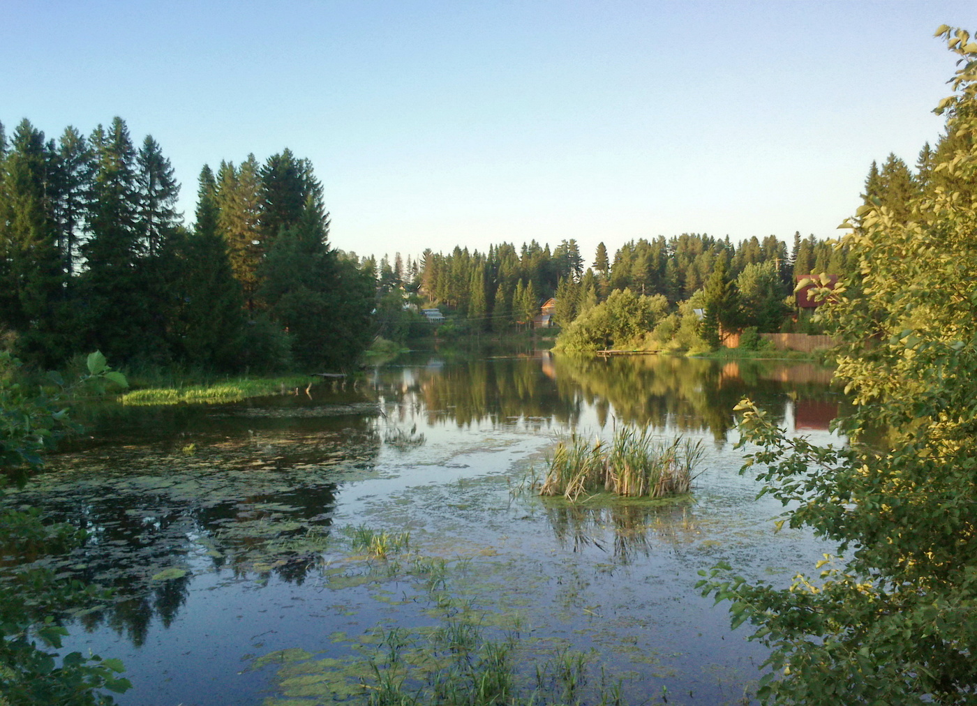 Непопулярное место