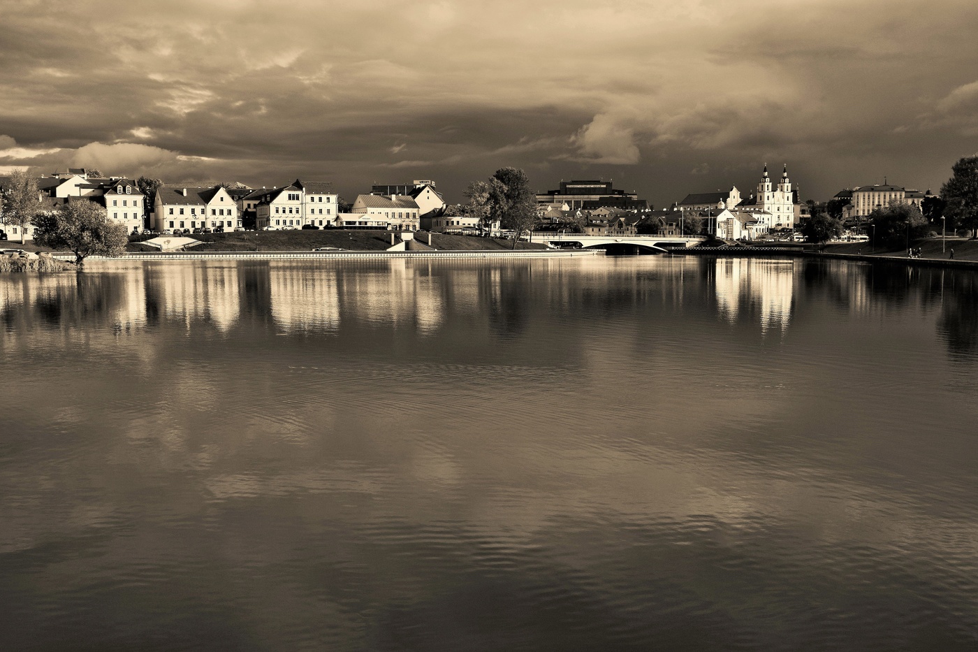 "Мой город самый лучший на Земле ..."