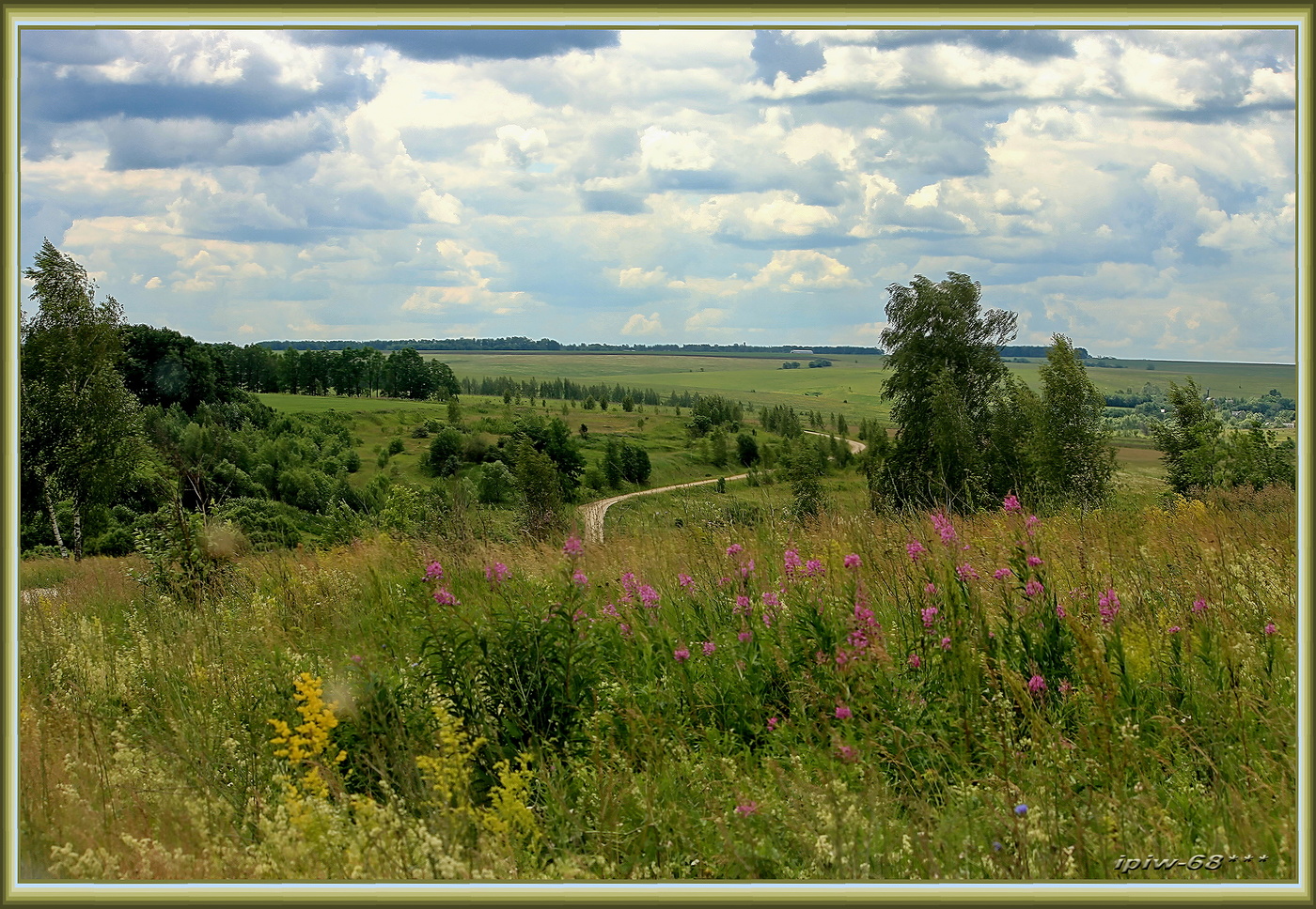 Непопулярное место