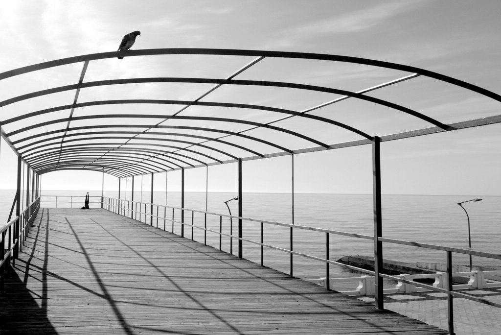 Непопулярное место