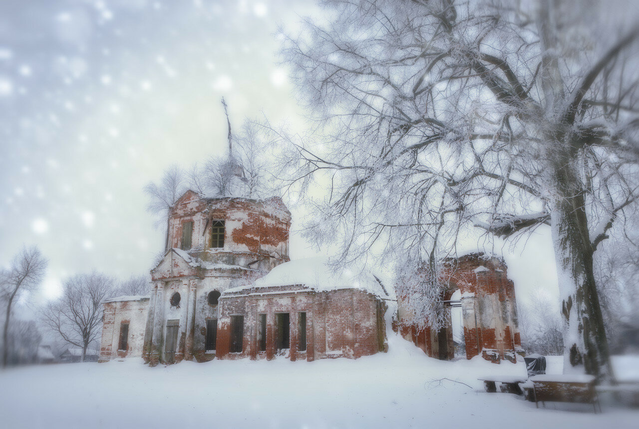 Непопулярное место