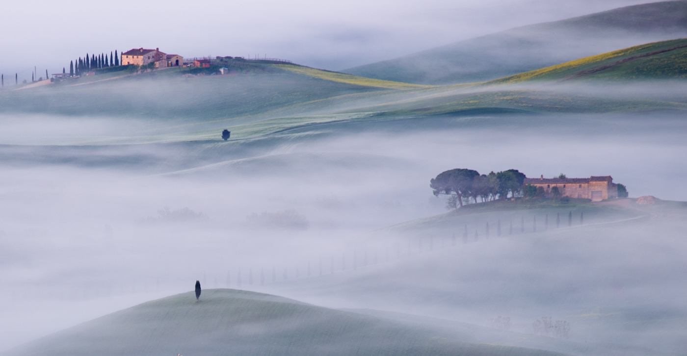 Утренние острова