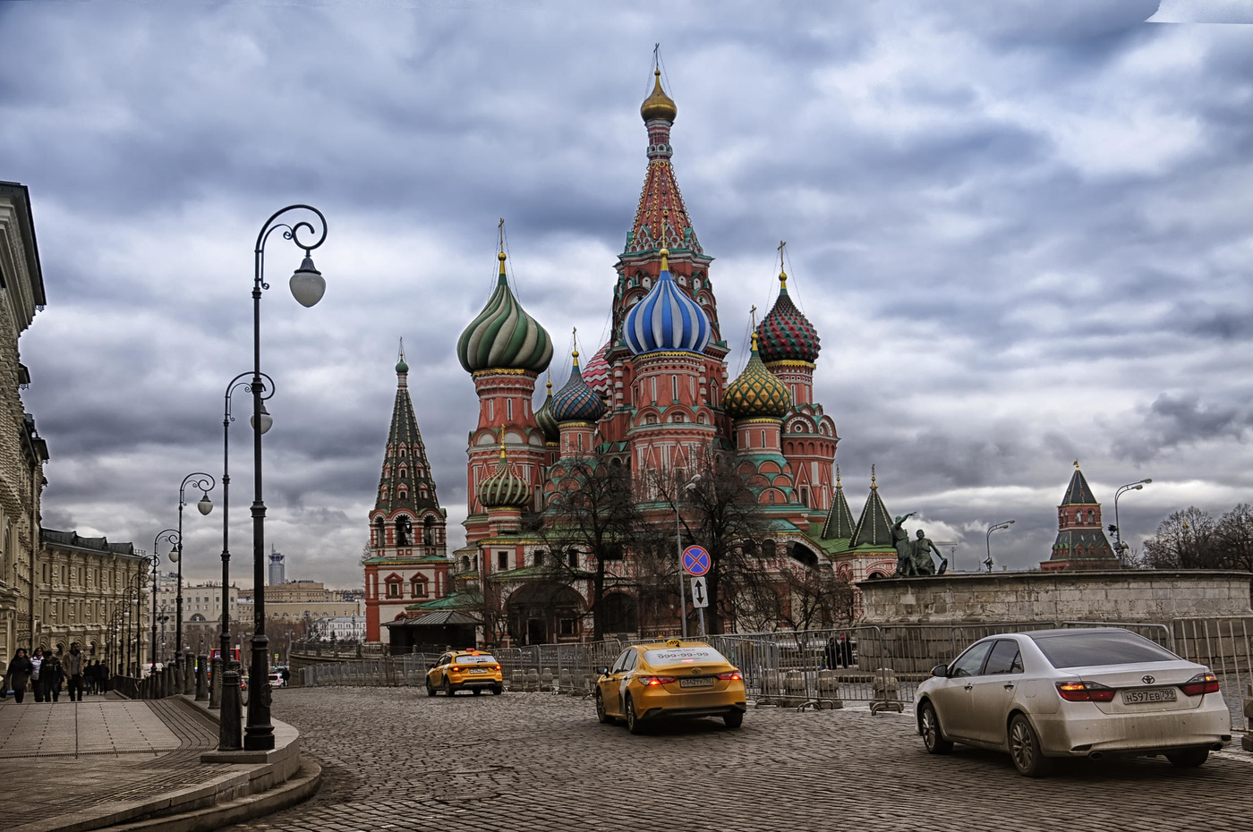 Храм Василия Блаженного