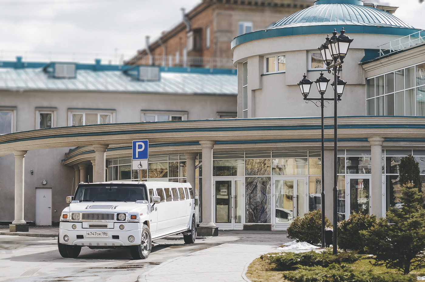 Непопулярное место