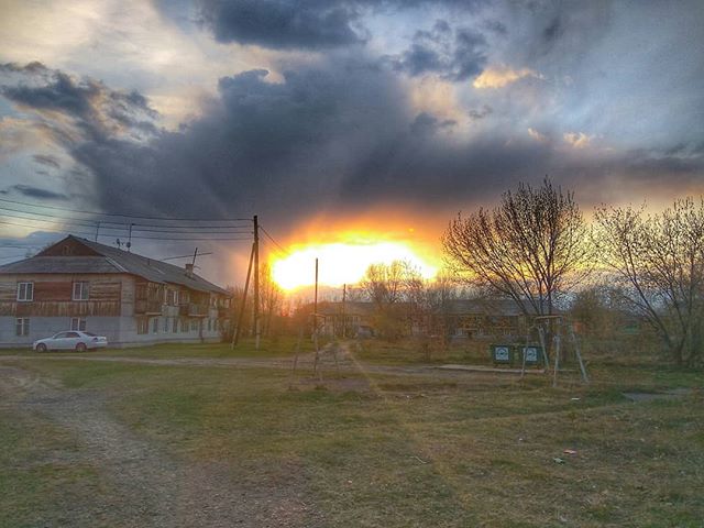 Непопулярное место