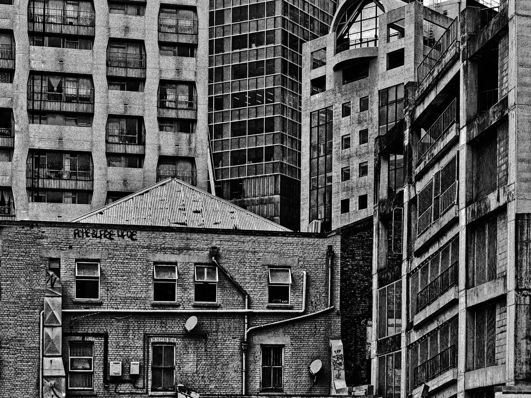 Непопулярное место