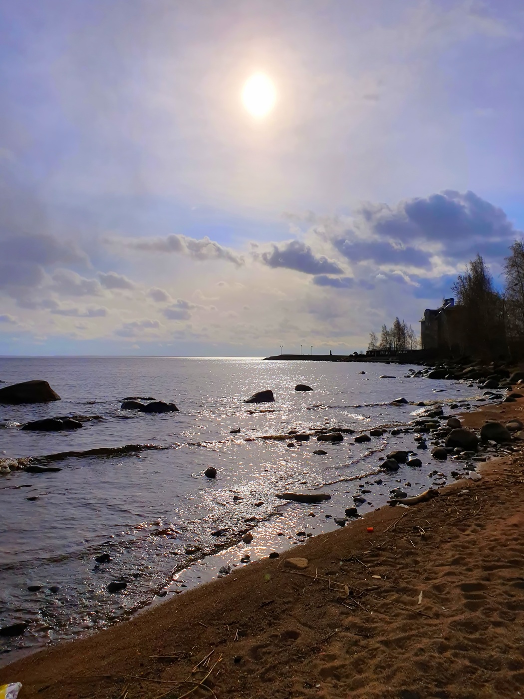 Непопулярное место