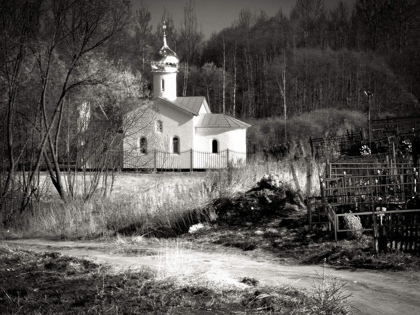 Непопулярное место