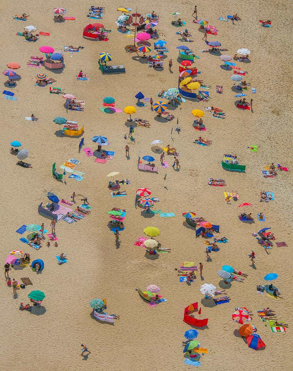 Палитра цветов Отпуска