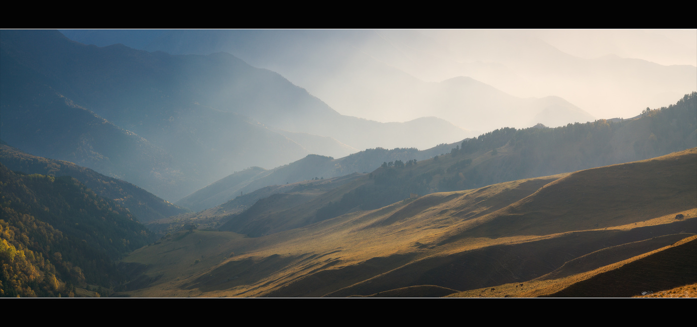 Первозданный мир.