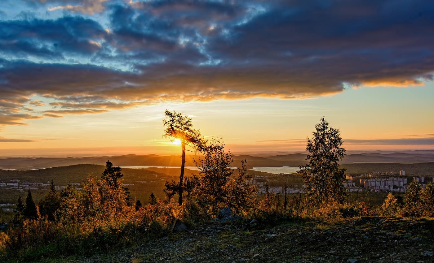 Утренние краски