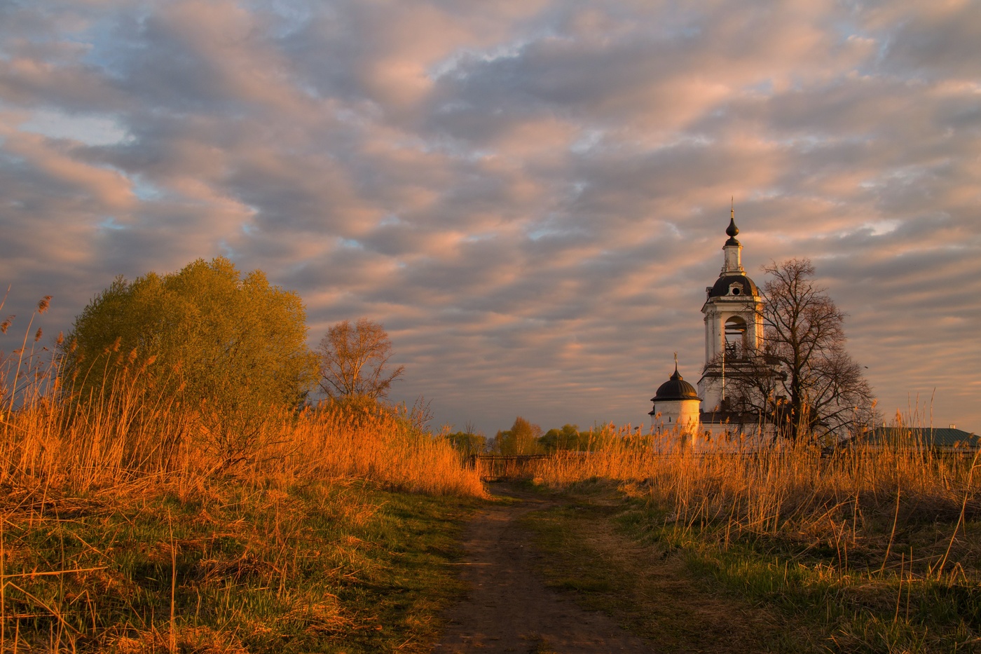 ритмичная облачность