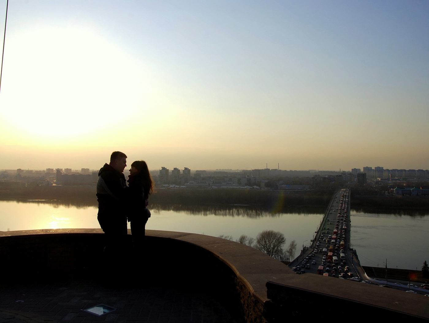 Весна, она врывается в сердца