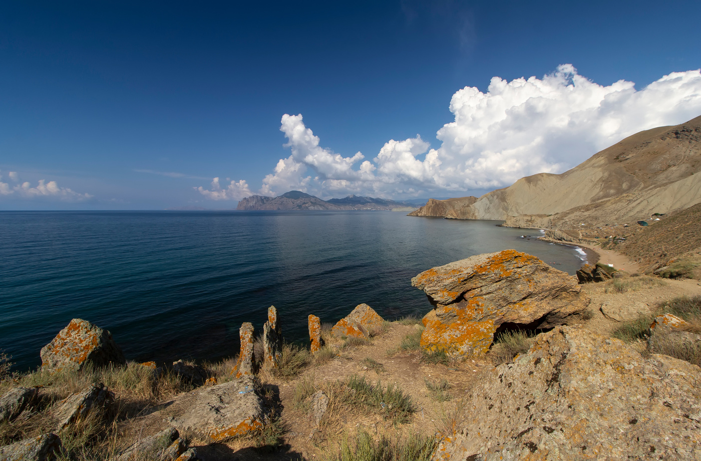 Море...оно такое разное...