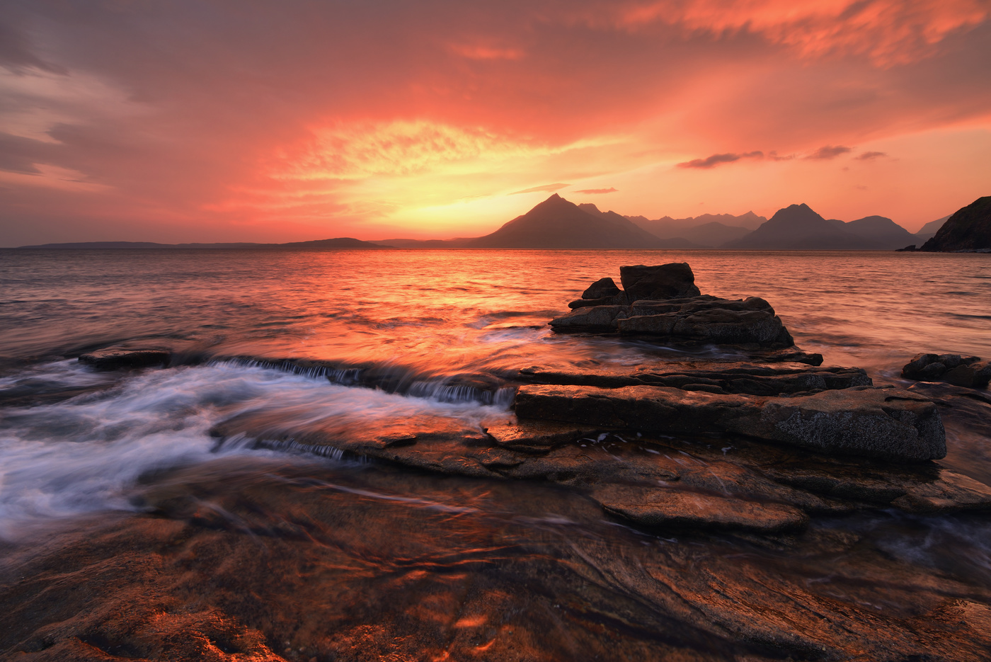Scotland, Elgol