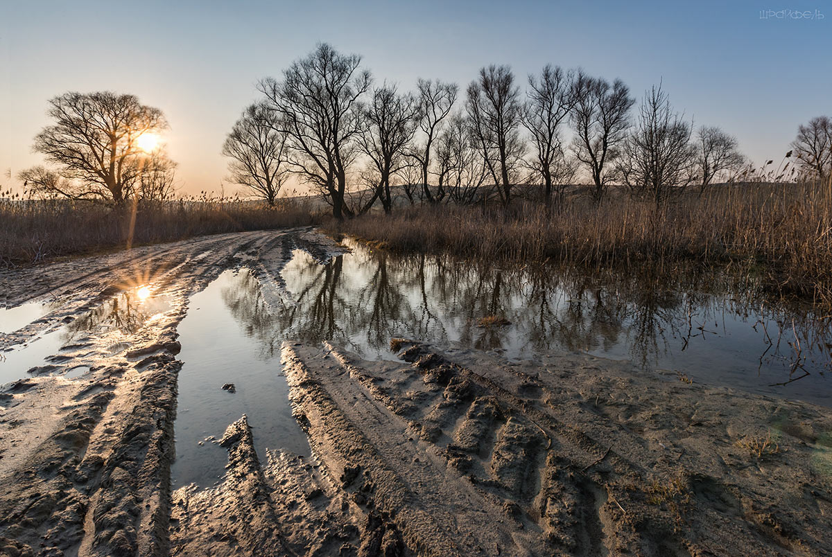 Только вперед