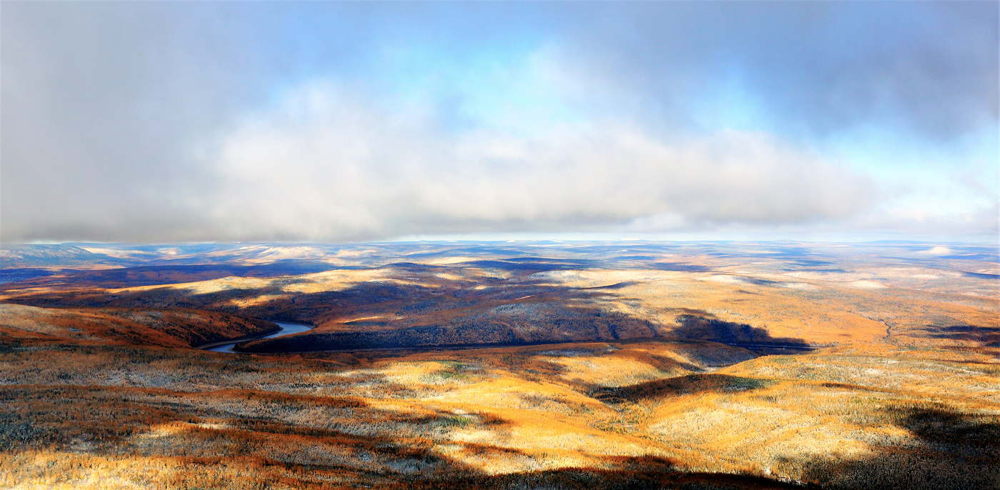 Первый снег