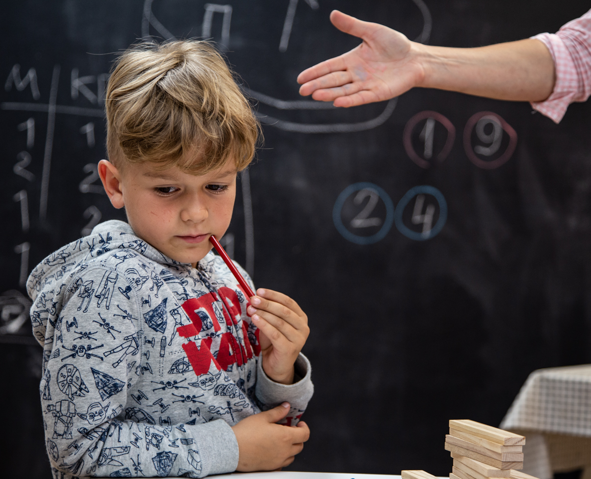 Трудная задачка