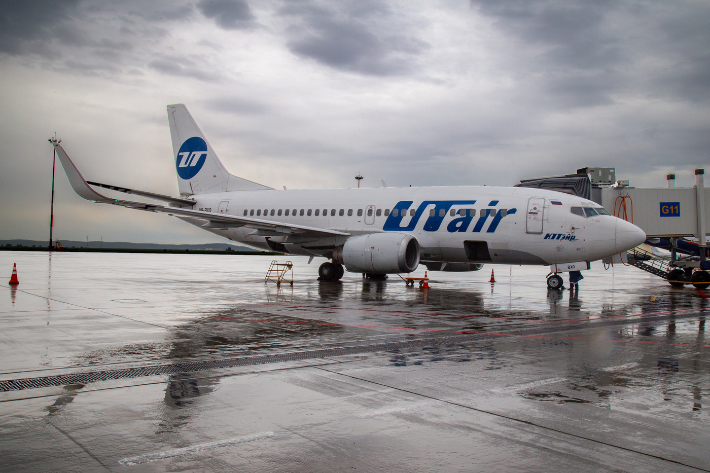 Не лётная погода