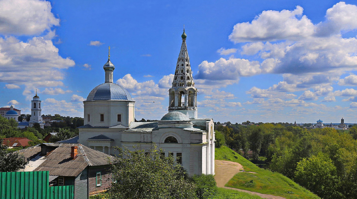 Троицкий собор в Серпухове